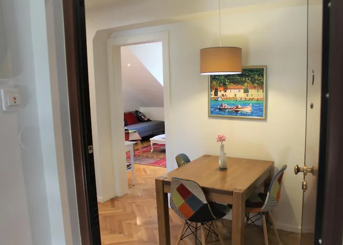 Apartmán Spirit Of Split