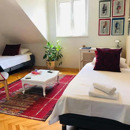 Spirit Of Lägenhet *