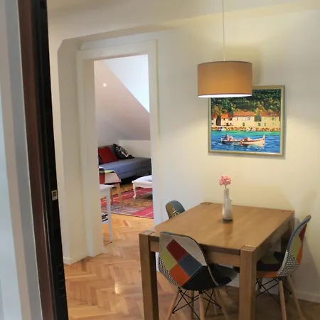 Apartmán Spirit Of Split