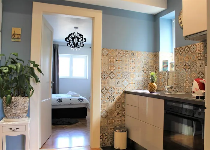 Spirit Of Apartman Split